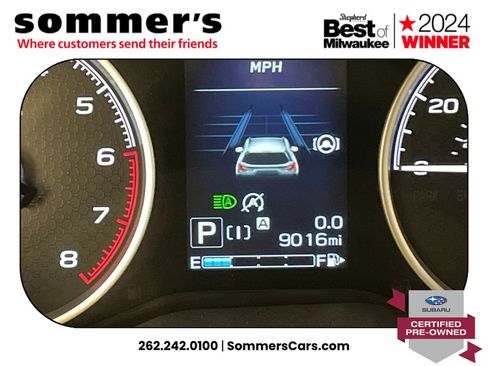 Certified 2024 Subaru Forester Premium image 15