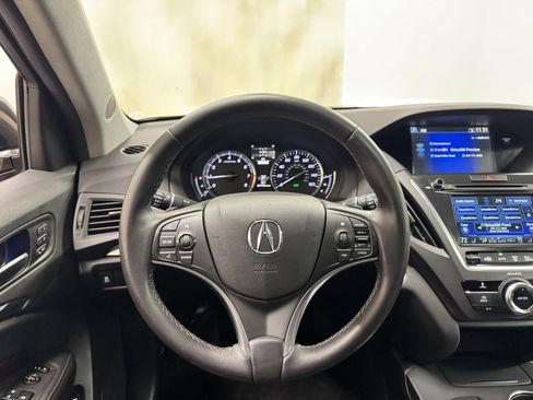 Used 2016 Acura MDX SH-AWD image 19