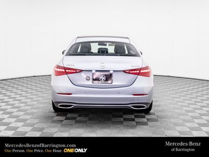 New 2025 Mercedes-Benz C 300 4MATIC Sedan