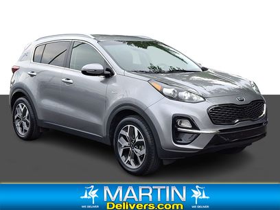 Used 2020 Kia Sportage EX