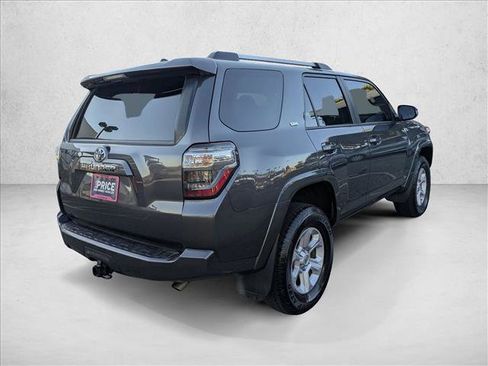 Used 2023 Toyota 4Runner SR5 Premium w/ Moonroof Package AWD/4WD image 5