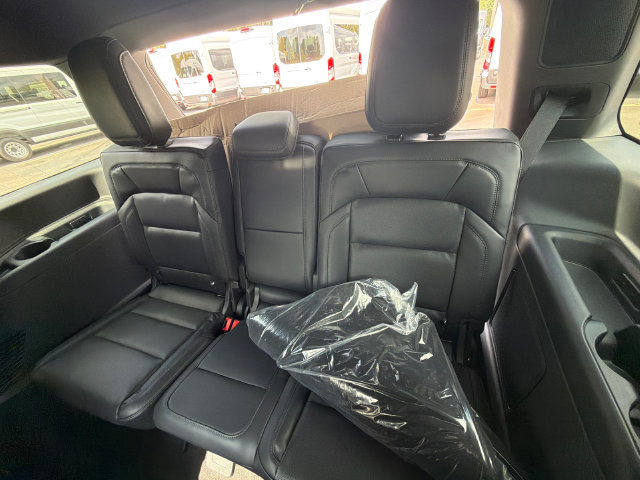 New 2027 Lincoln Navigator Reserve w/ Jet Appearance Package AWD/4WD image 21