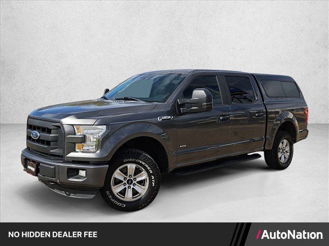 Used 2015 Ford F150 XL w/ Equipment Group 101A Mid AWD/4WD image 1