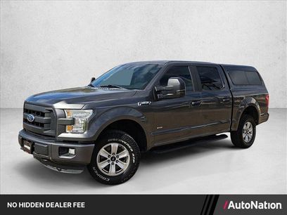 Used 2015 Ford F150 XL w/ Equipment Group 101A Mid