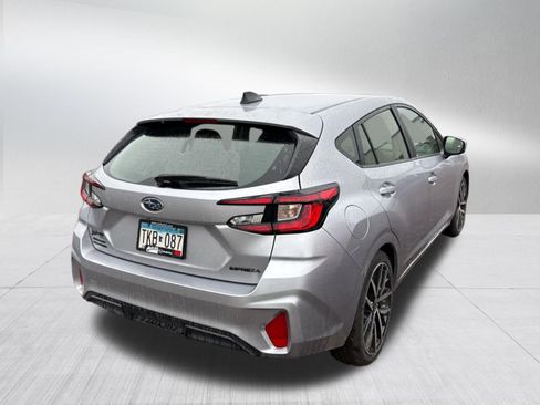 Certified 2026 Subaru Impreza 2.0i Sport AWD/4WD image 9