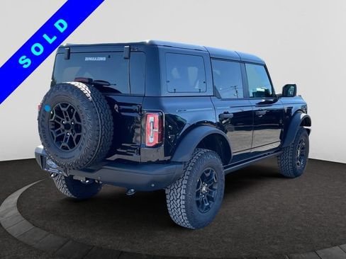 New 2026 Ford Bronco Badlands AWD/4WD image 6