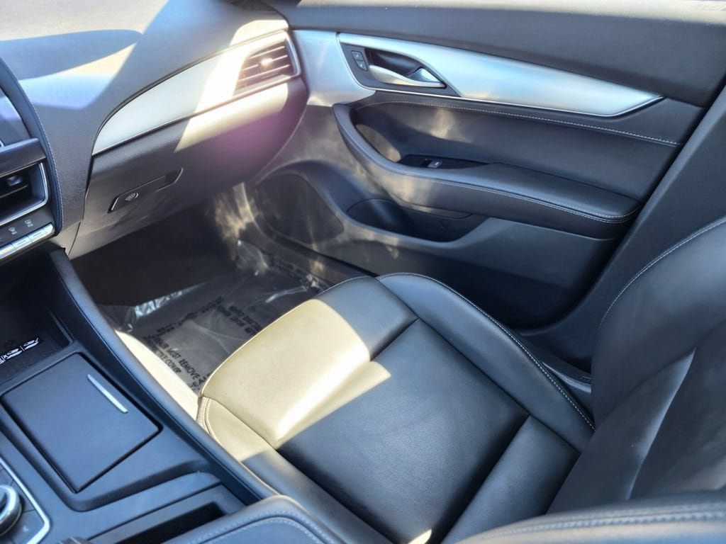 Used 2024 Cadillac CT5 Luxury w/ Sun And Sound Package AWD/4WD image 13