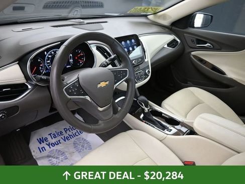 Used 2024 Chevrolet Malibu LT image 24