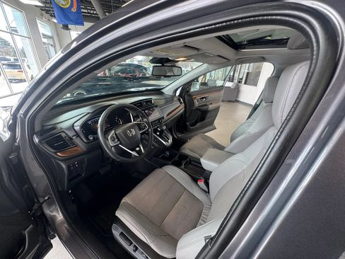 Used 2019 Honda CR-V EX-L image 11