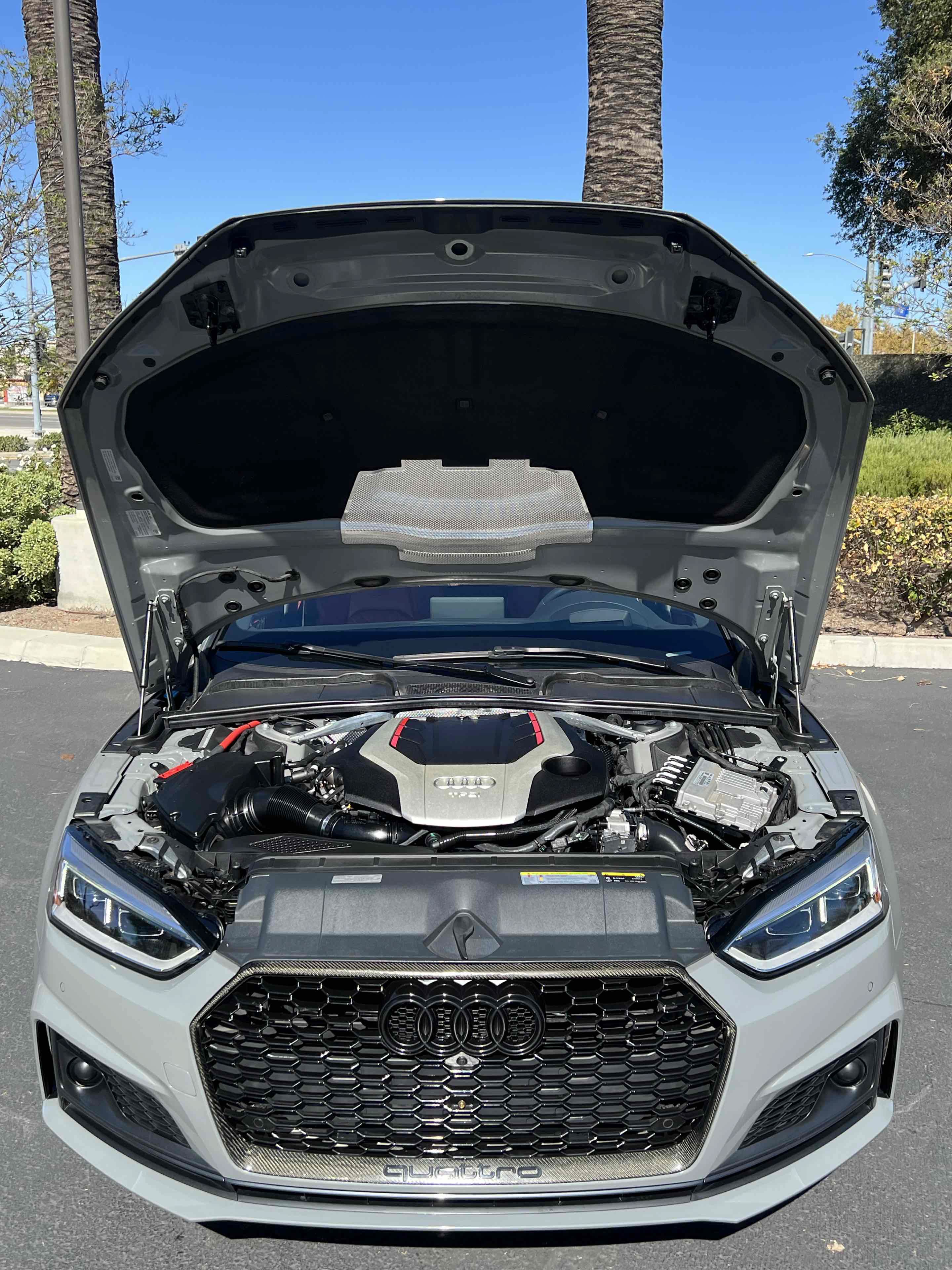 Used 2019 Audi S5 Prestige AWD/4WD image 24