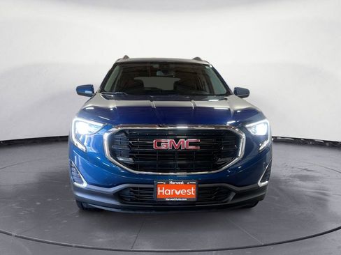 Certified 2020 GMC Terrain SLE w/ Driver Convenience Package AWD/4WD image 2