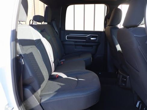 Used 2025 RAM 2500 Big Horn image 48