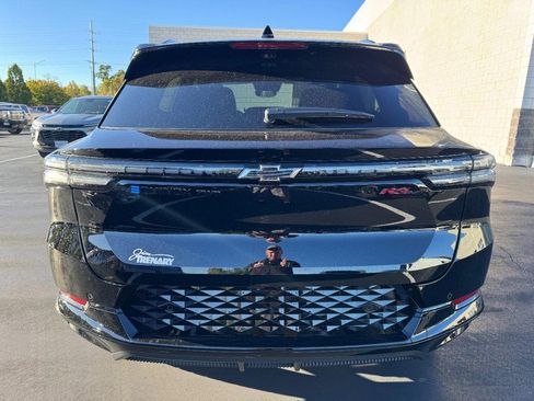 New 2026 Chevrolet Equinox EV RS image 4