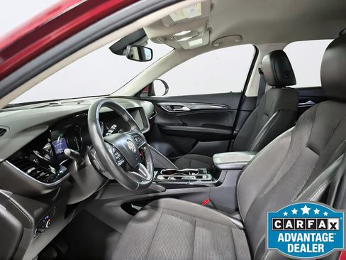 Used 2023 Buick Envision Preferred FWD image 25