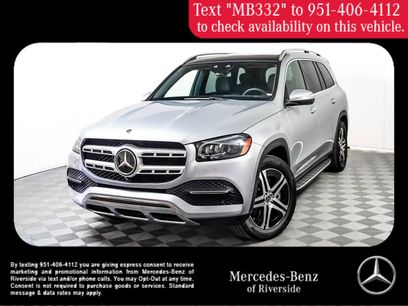 Certified 2022 Mercedes-Benz GLS 450 4MATIC