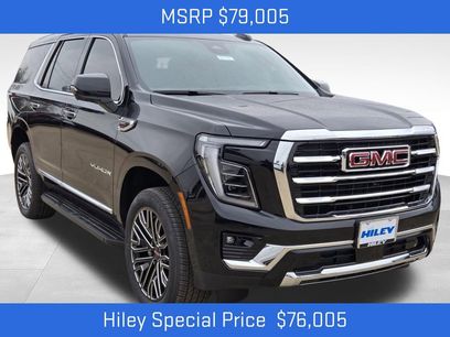 New 2026 GMC Yukon Elevation