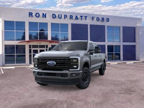 New 2026 Ford F250 Platinum AWD/4WD image 3