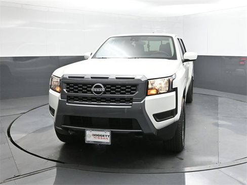 New 2025 Nissan Frontier SV image 30