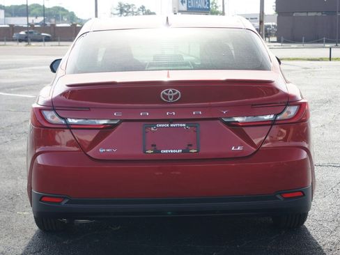 Used 2025 Toyota Camry LE w/ Convenience Package FWD image 3