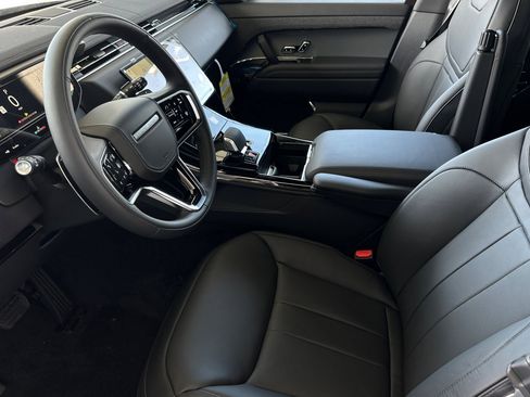 New 2025 Land Rover Range Rover Sport SE image 9