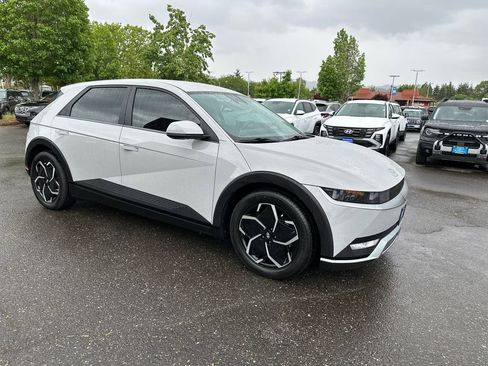 Certified 2023 Hyundai Ioniq 5 SEL RWD image 8