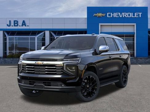 New 2026 Chevrolet Tahoe Premier w/ Sun And Tow Package image 7