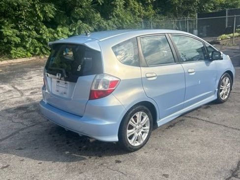 Used 2009 Honda Fit Sport image 5