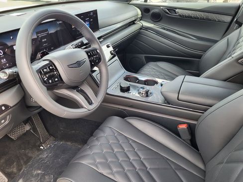 New 2026 Genesis GV80 3.5T Prestige image 7