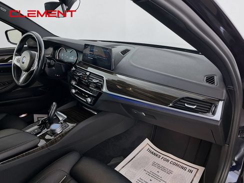 Used 2018 BMW 540i xDrive AWD/4WD image 34