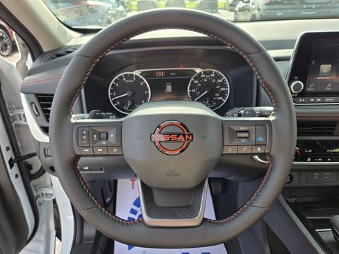 New 2026 Nissan Rogue SV w/ Rock Creek Premium Package AWD/4WD image 11