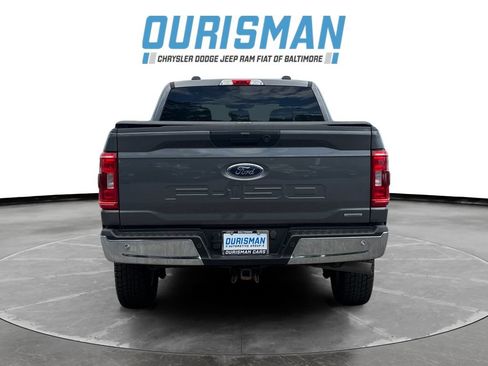 Used 2023 Ford F150 XLT w/ Equipment Group 301A Mid AWD/4WD image 5