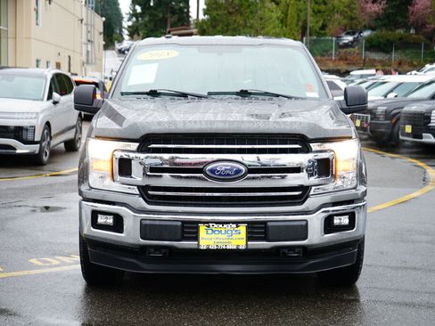 Used 2018 Ford F150 XLT image 2