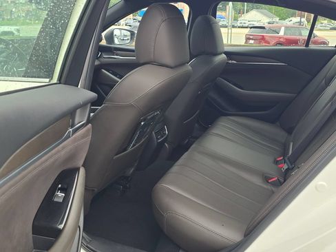 Used 2018 MAZDA MAZDA6 Signature FWD image 10