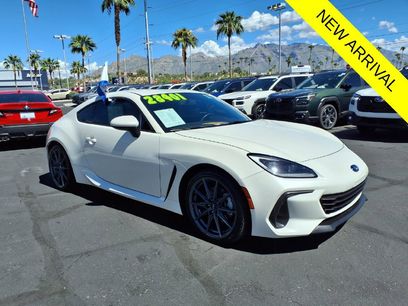 Used 2023 Subaru BRZ Limited w/ Popular Package #2