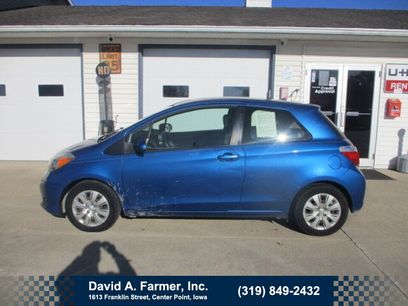 Used 2014 Toyota Yaris LE