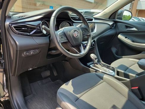 Used 2023 Buick Encore GX Preferred w/ Cold Weather Comfort Package AWD/4WD image 16
