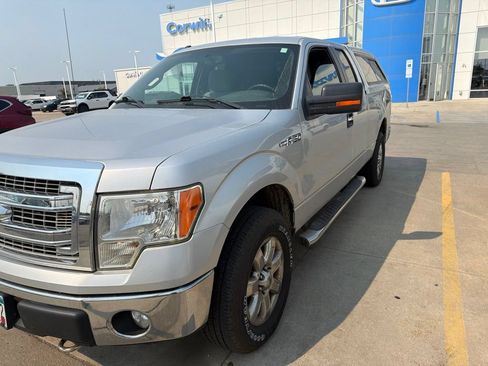 Used 2013 Ford F150 XLT w/ Luxury Equipment Group AWD/4WD image 8