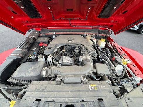 Used 2020 Jeep Gladiator Rubicon AWD/4WD image 32
