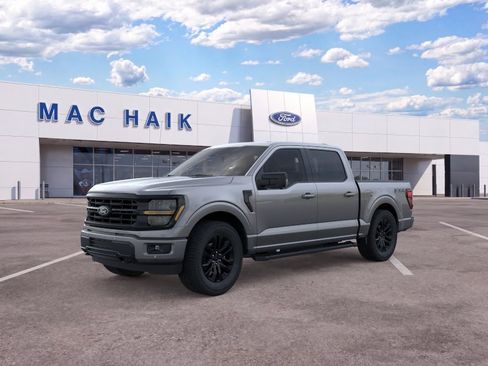 New 2026 Ford F150 XLT w/ Equipment Group 303A High AWD/4WD image 17