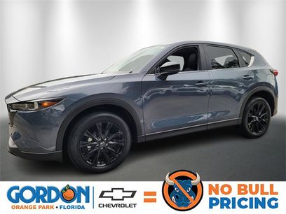 Used 2025 MAZDA CX-5 Carbon Edition