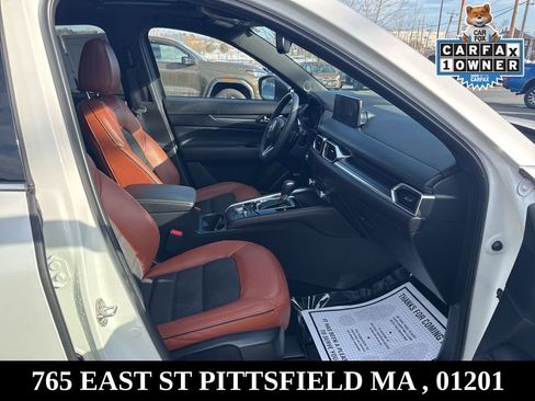 Used 2024 MAZDA CX-5 Carbon Edition image 22