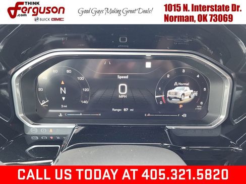 New 2026 GMC Sierra 1500 SLT w/ SLT Premium Plus Package AWD/4WD image 24
