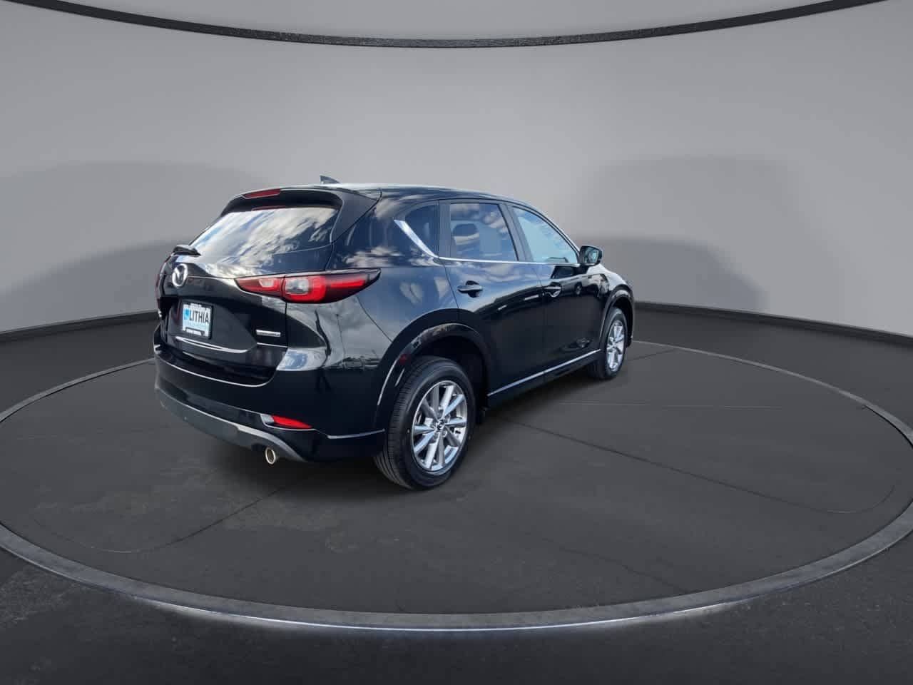 Used 2025 MAZDA CX-5 AWD 2.5 S w/ Select Package image 8