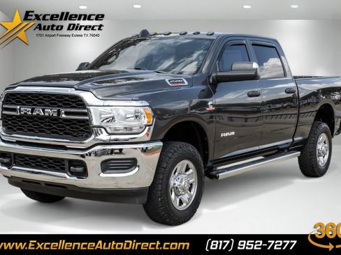 Used 2022 RAM 2500 Tradesman AWD/4WD image 1