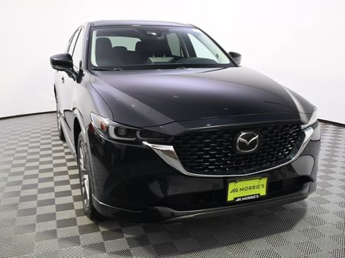 Used 2024 MAZDA CX-5 AWD 2.5 S w/ Premium Package image 7