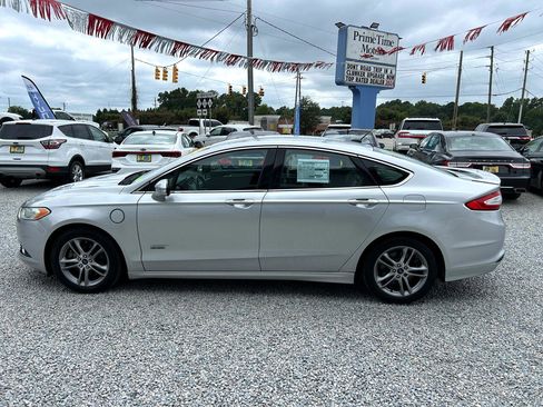 Used 2015 Ford Fusion Energi Titanium w/ Driver Assist Package image 2