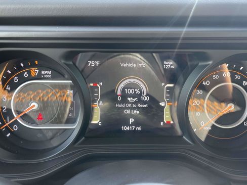Used 2024 Jeep Gladiator Mojave w/ Convenience Group AWD/4WD image 20
