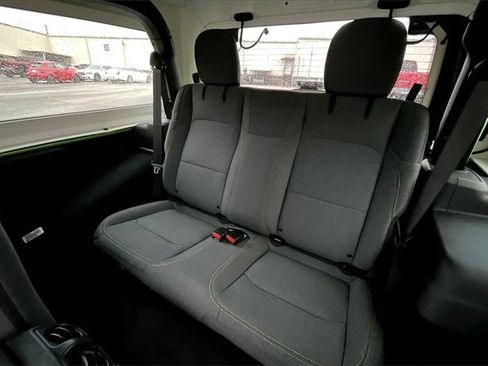 New 2026 Jeep Wrangler Sport image 14