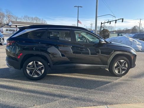 Used 2026 Hyundai Tucson SEL image 4