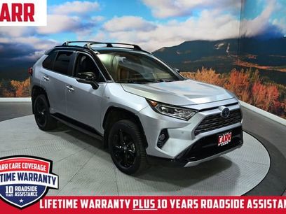 Used 2021 Toyota RAV4 XSE